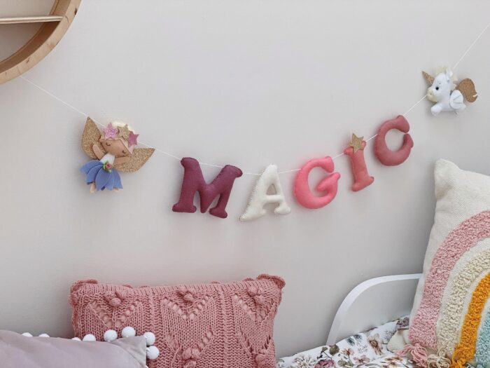Girlanda "MAGIC"