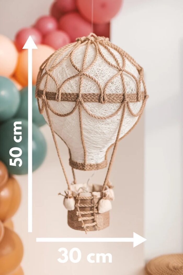 Lampa wisząca Balon dziecięcy