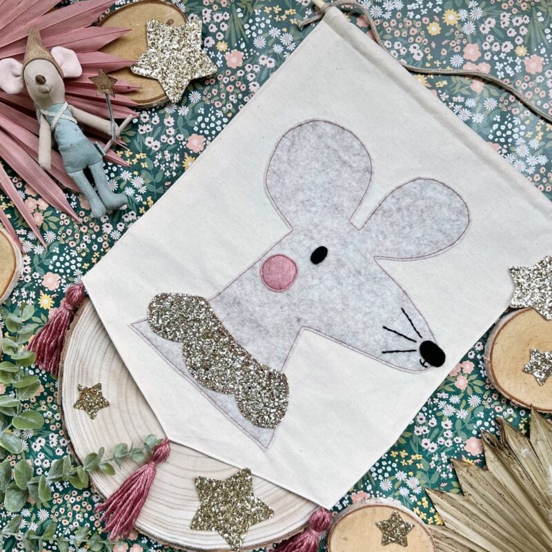 Proporczyk Myszka Tilly Proporczyk Myszka Tilly