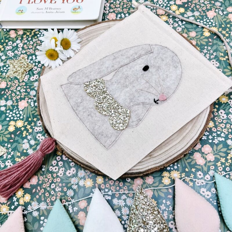 Proporczyk Króliczek Betsy Proporczyk Króliczek Betsy