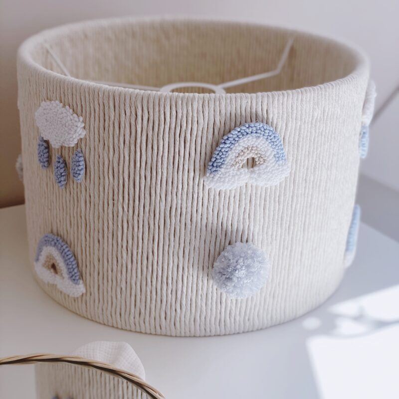 Klosz do lampy "Chmurka" Klosz do lampy "Chmurka"